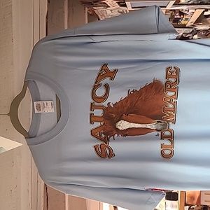 Size large sleep shirt or t-shirt